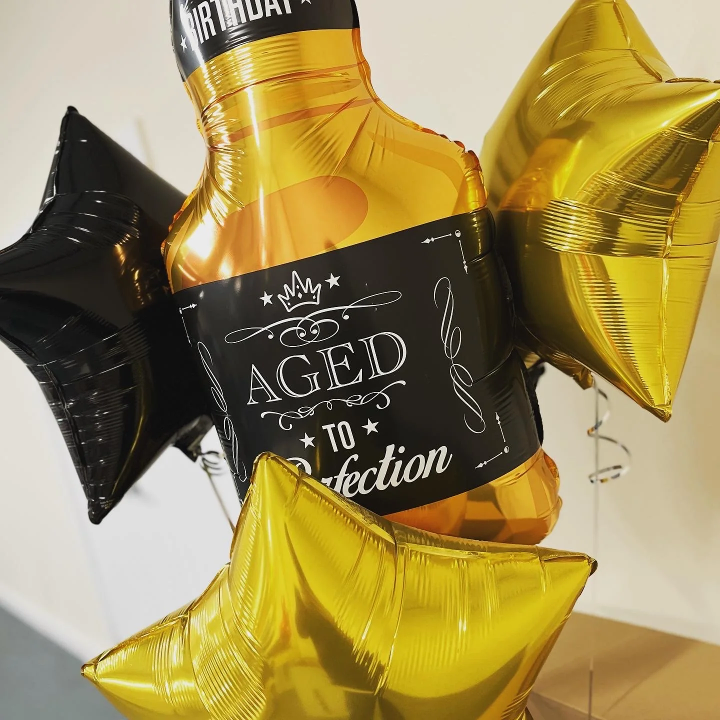 Aged to Perfection Balloons - Image 4