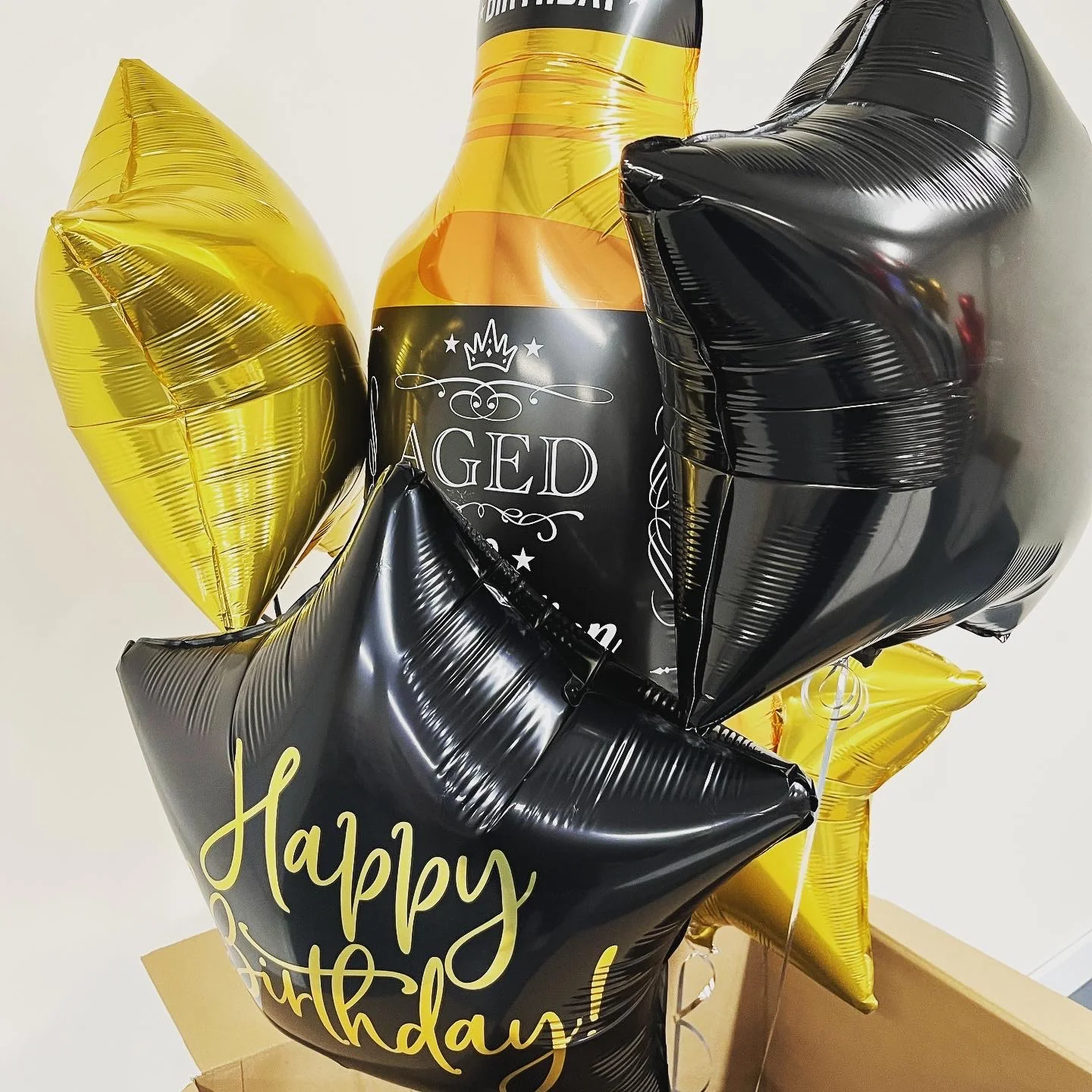 Aged to Perfection Balloons - Image 5