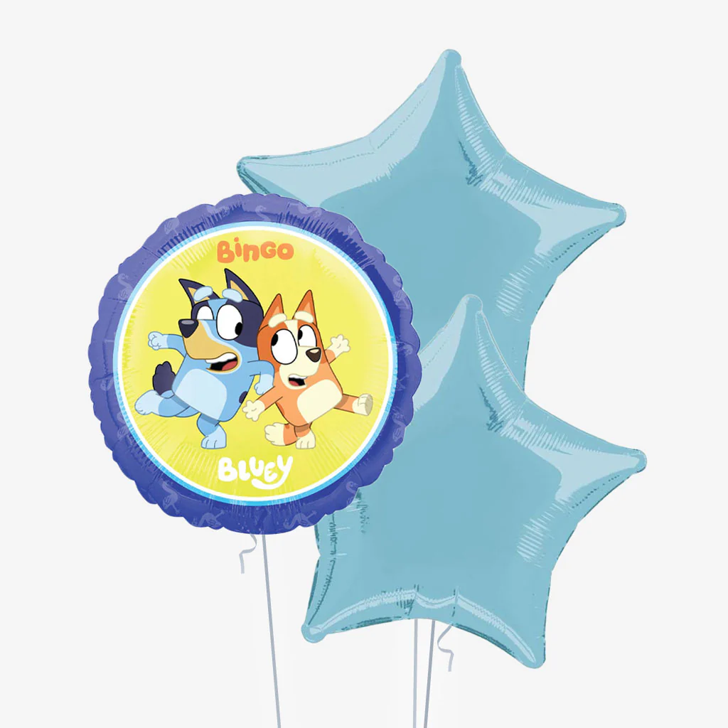 Bluey & Number Balloons - Image 6